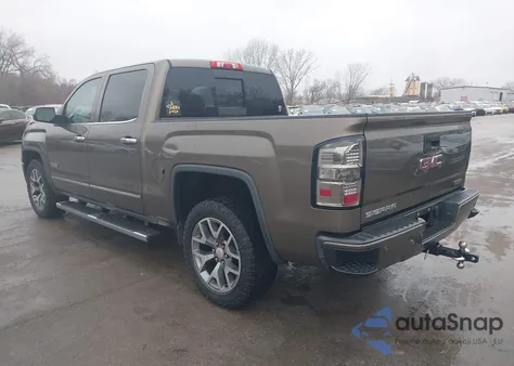 2015 GMC Sierra 1500 Slt z USA, uszkodzony, nr VIN 3GTU2VEJ5FG497223
